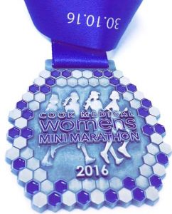 womens-mini-marathon-medal