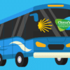 Cliona's Camino Bus
